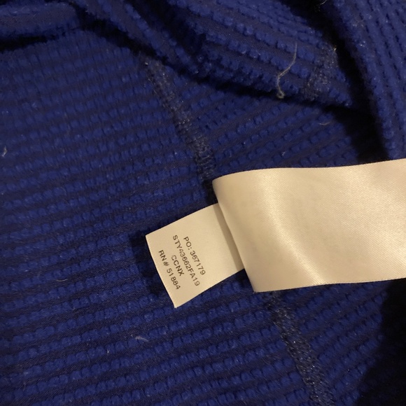 W's Patagonia Capilene Thermal Zip Neck - Picture 4 of 5